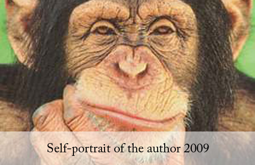 chimpanzee_thinking_poster1 chimpanzee_thinking_poster1