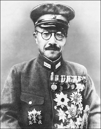 general hideki tojo