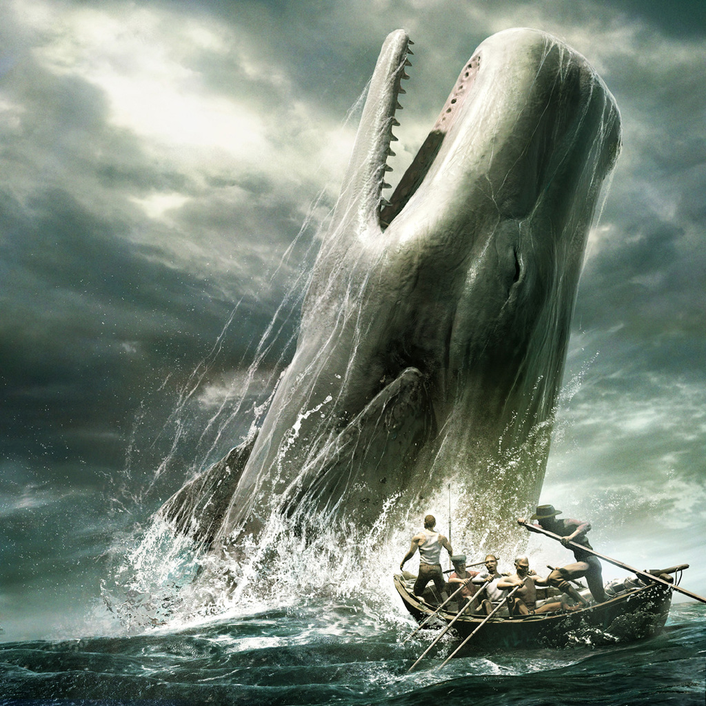 moby dick captain