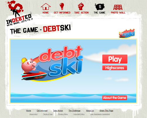 debt-ski